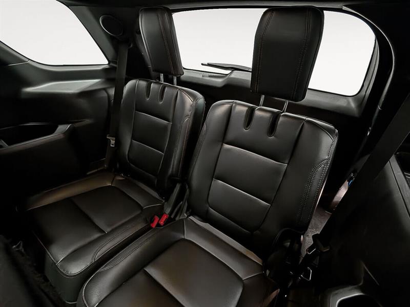 ford Explorer 2016 - 13