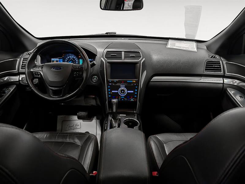 ford Explorer 2016 - 14