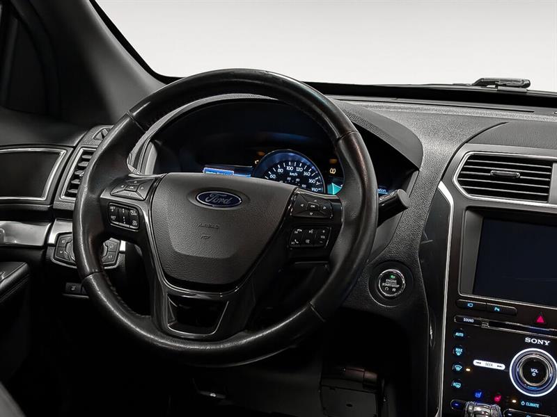 ford Explorer 2016 - 15