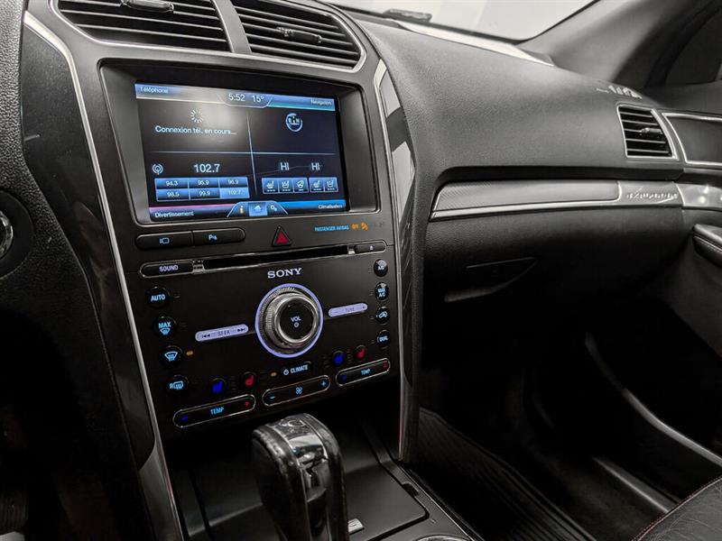 ford Explorer 2016 - 16