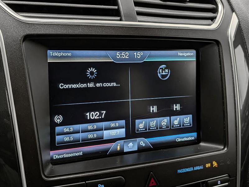 ford Explorer 2016 - 17