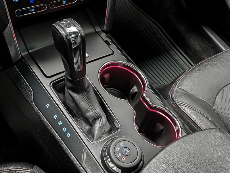 ford Explorer 2016 - 19