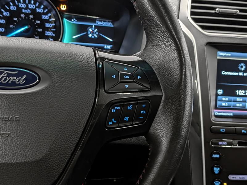 ford Explorer 2016 - 22