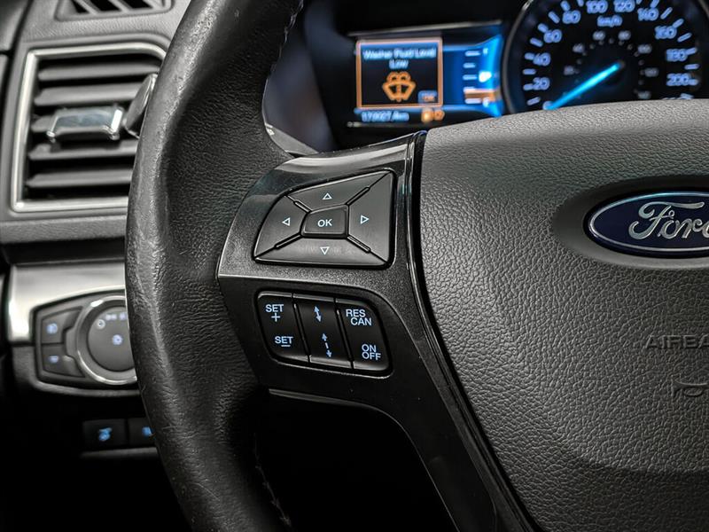 ford Explorer 2016 - 23