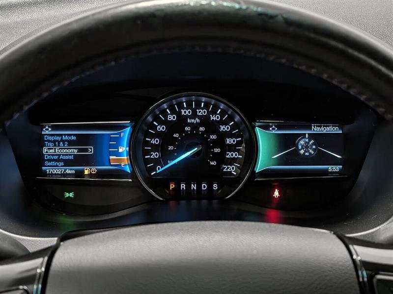 ford Explorer 2016 - 27