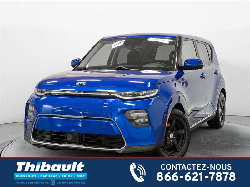 kia Soul EV 2020