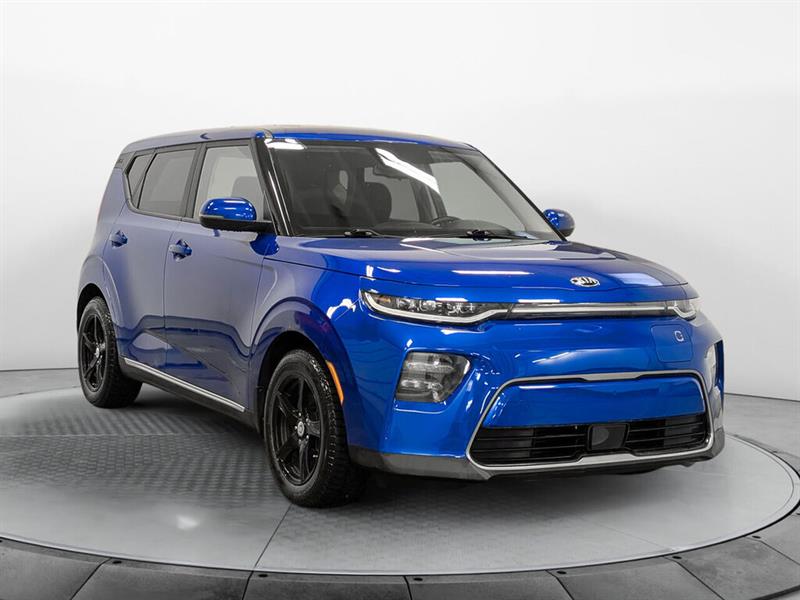 kia Soul EV 2020 - 2