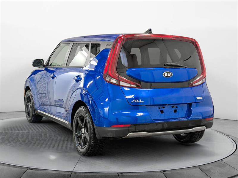 kia Soul EV 2020 - 3