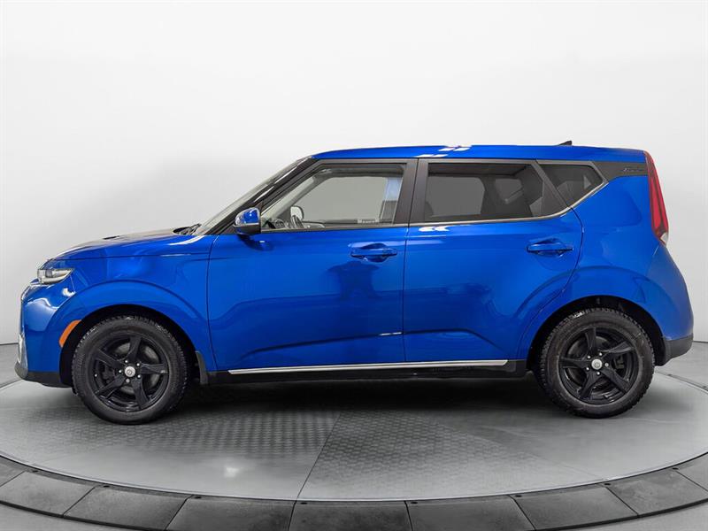kia Soul EV 2020 - 5