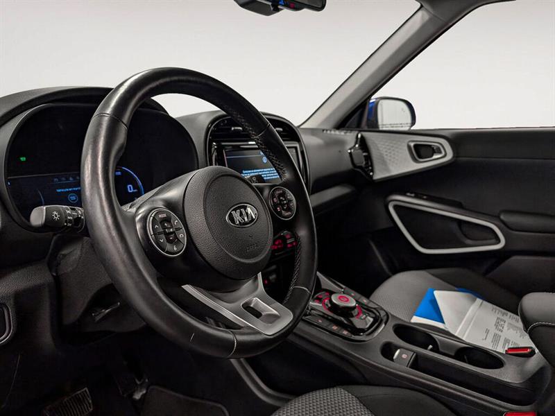 kia Soul EV 2020 - 7