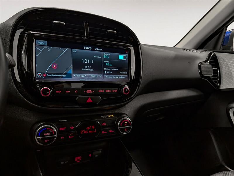 kia Soul EV 2020 - 10