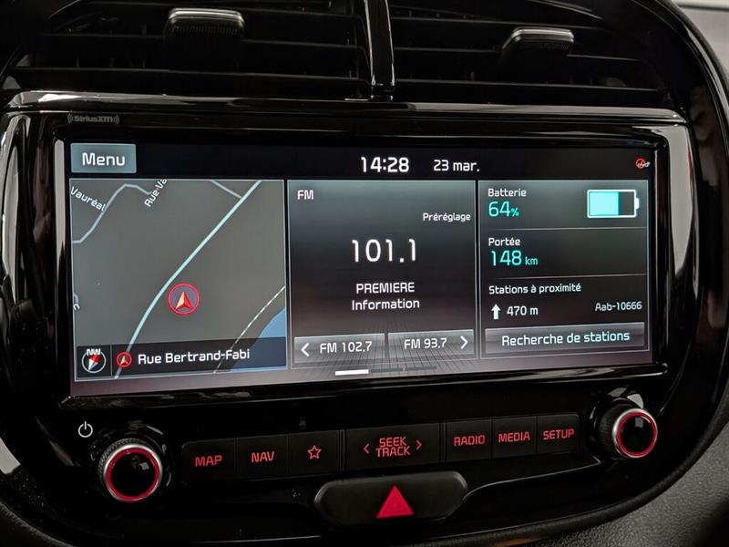 kia Soul EV 2020 - 11