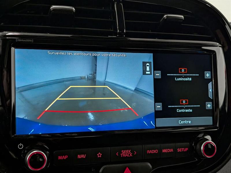 kia Soul EV 2020 - 12