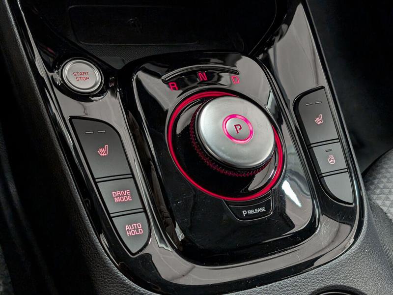 kia Soul EV 2020 - 14