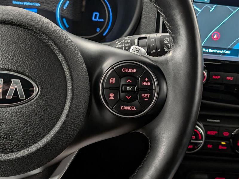 kia Soul EV 2020 - 15