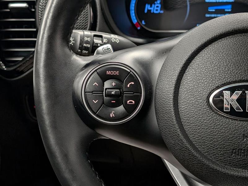 kia Soul EV 2020 - 16