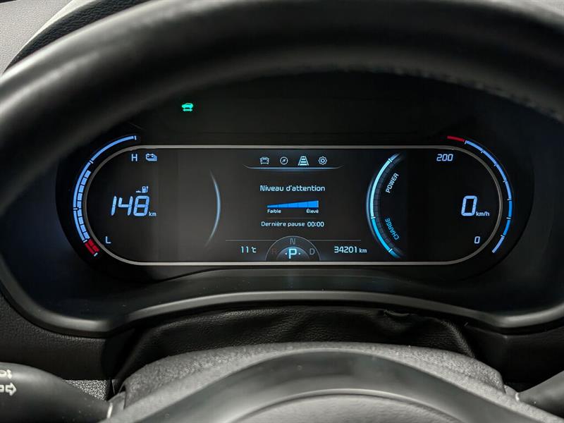 kia Soul EV 2020 - 19