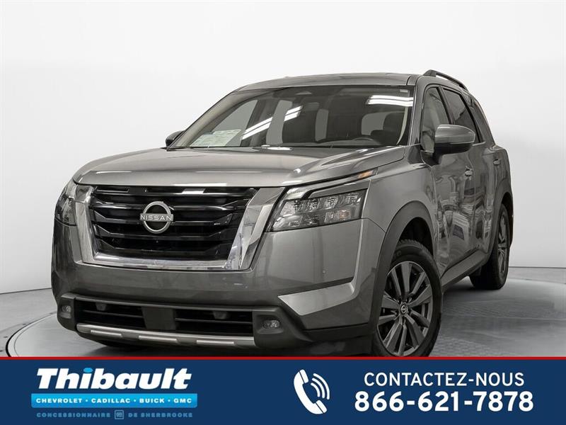 nissan Pathfinder 2023