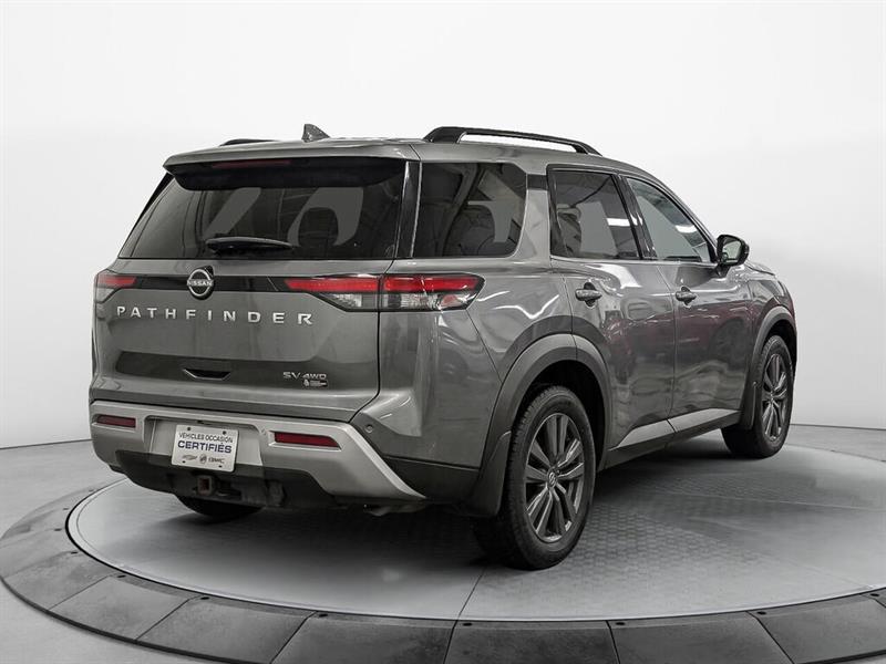 nissan Pathfinder 2023 - 3