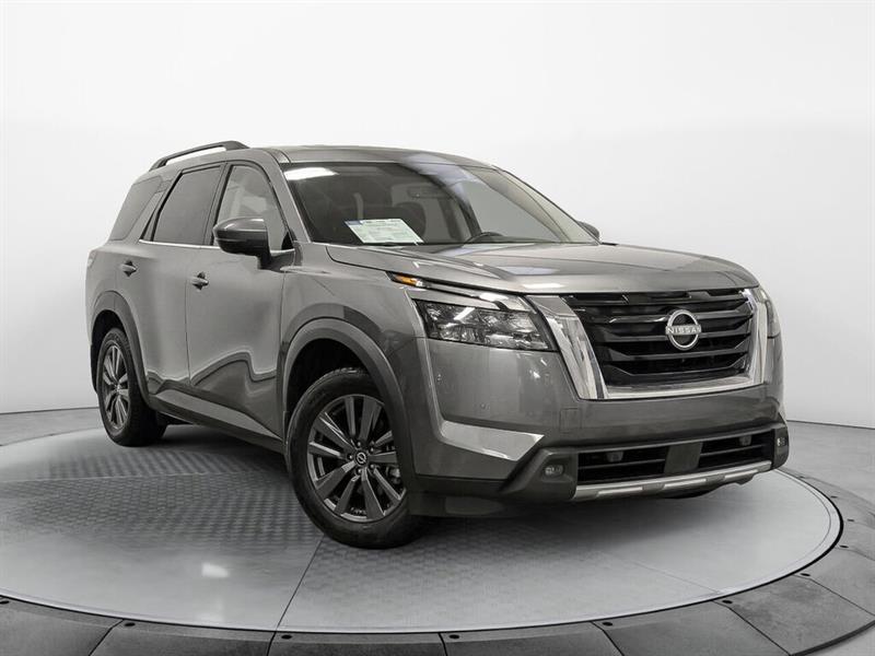 nissan Pathfinder 2023 - 5