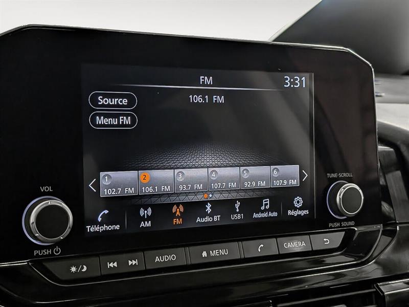 nissan Pathfinder 2023 - 11