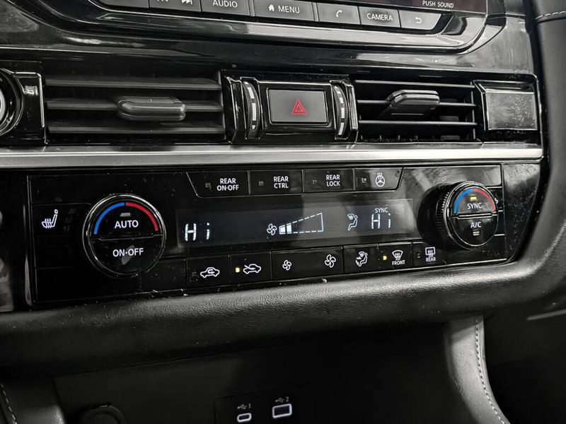 nissan Pathfinder 2023 - 12