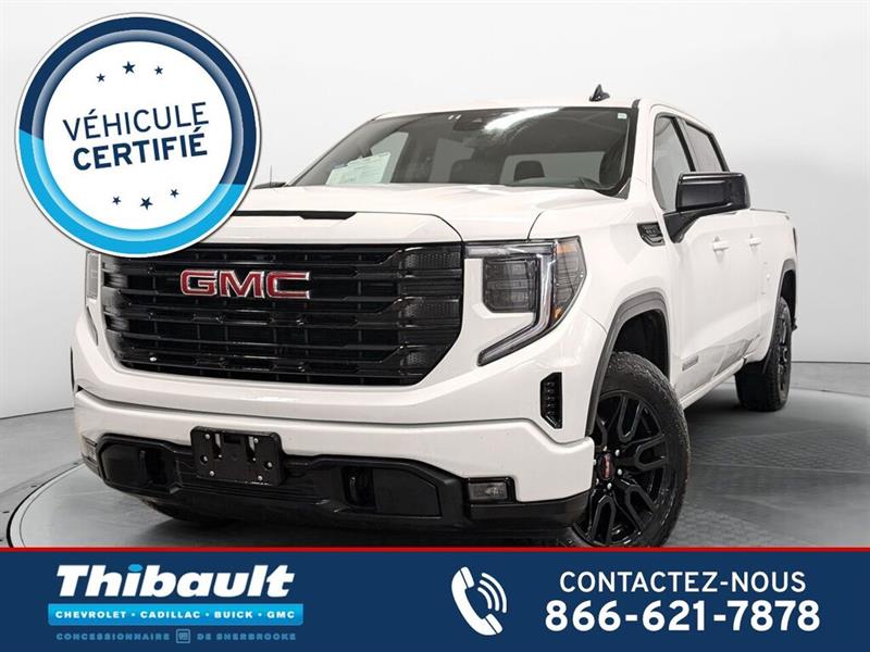 gmc Sierra 1500 2025