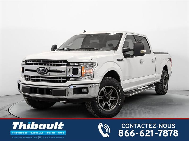 ford F-150 2019