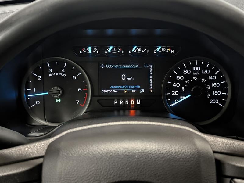ford F-150 2019 - 21