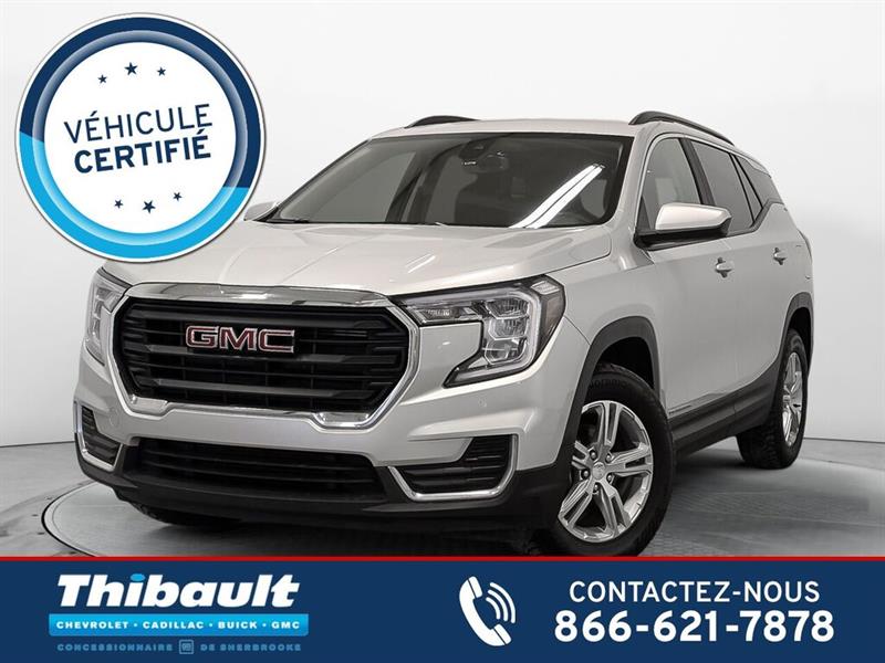 gmc Terrain 2022