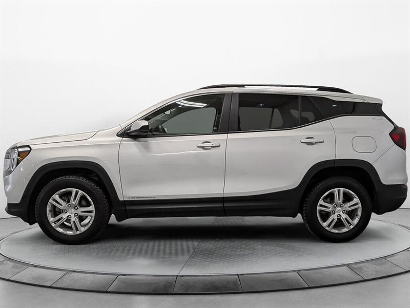 gmc Terrain 2022 - 2