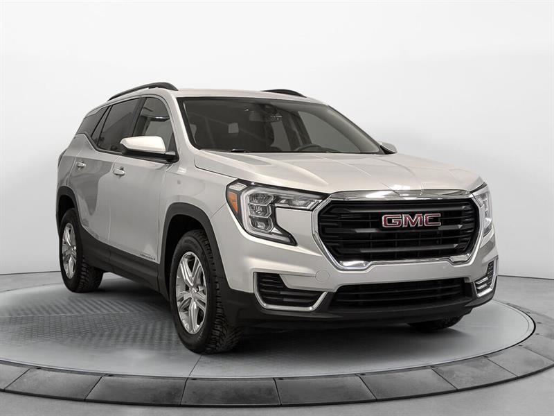 gmc Terrain 2022 - 4