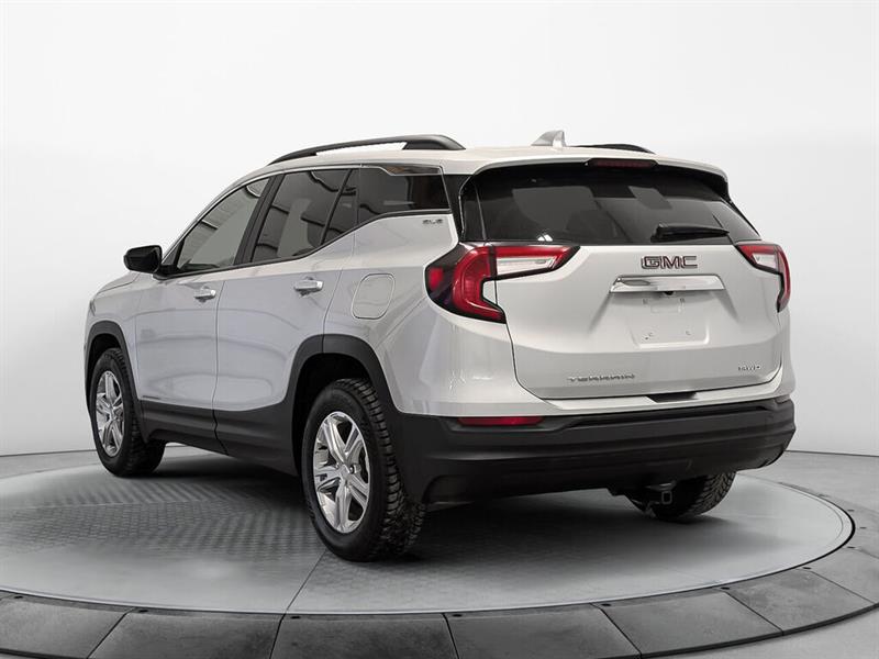 gmc Terrain 2022 - 5