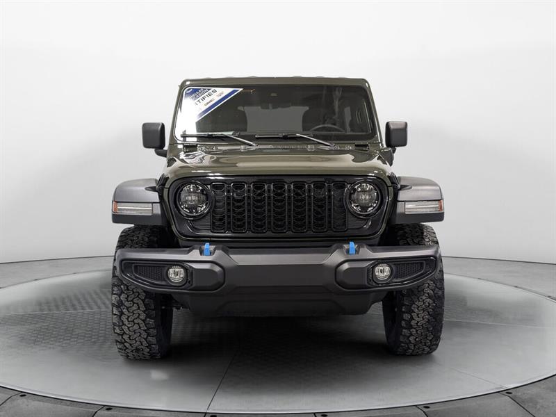 jeep Wrangler 4xe 2024 - 3