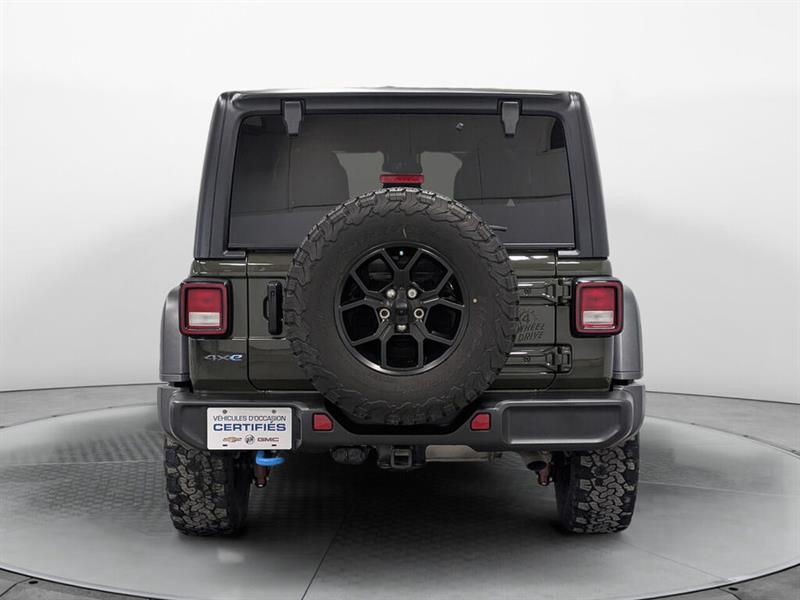 jeep Wrangler 4xe 2024 - 6