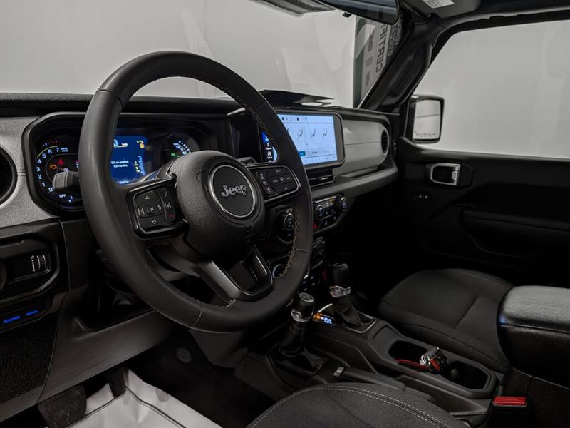 jeep Wrangler 4xe 2024 - 8
