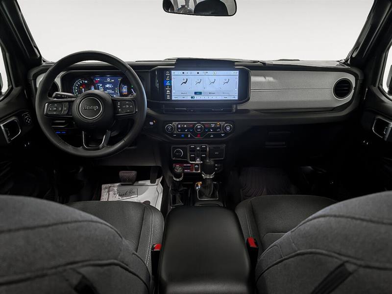 jeep Wrangler 4xe 2024 - 12