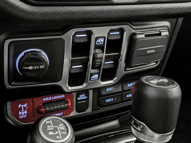 jeep Wrangler 4xe 2024 - 17