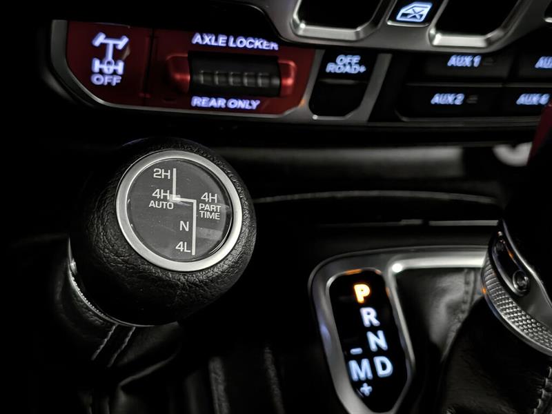 jeep Wrangler 4xe 2024 - 19