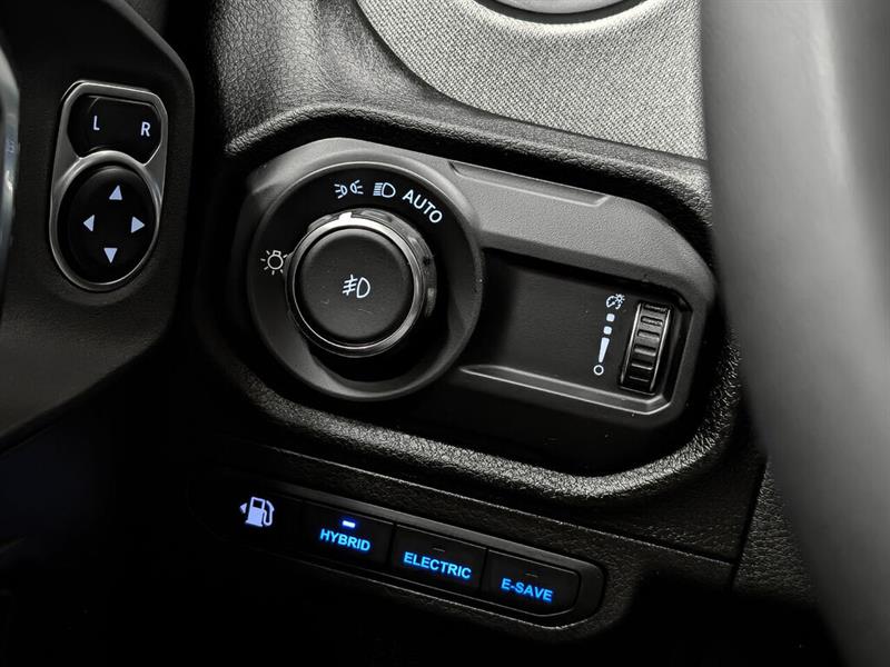 jeep Wrangler 4xe 2024 - 24