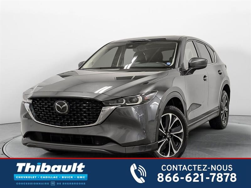 mazda CX-5 2023