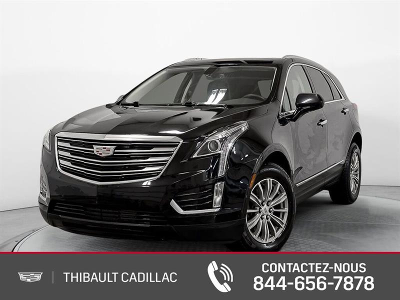 cadillac XT5 2017
