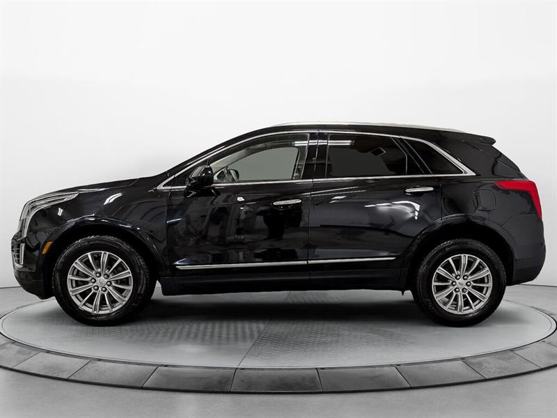 cadillac XT5 2017 - 2