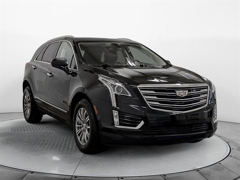 cadillac XT5 2017 - 4