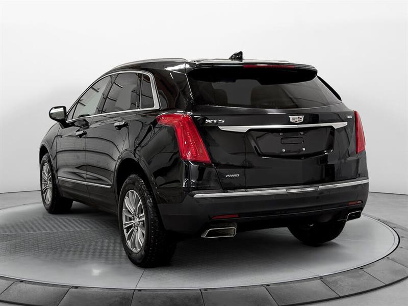 cadillac XT5 2017 - 5