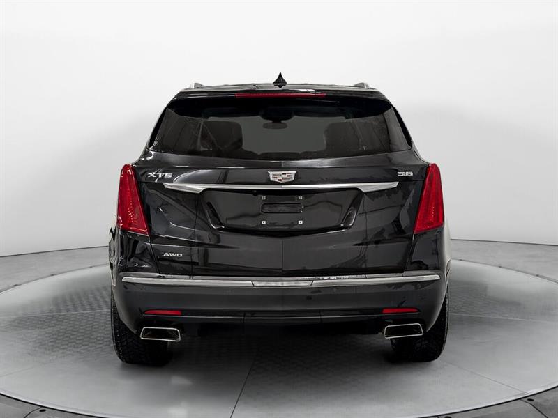 cadillac XT5 2017 - 6