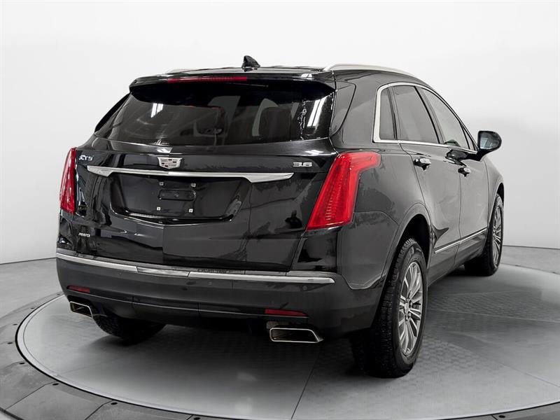 cadillac XT5 2017 - 7