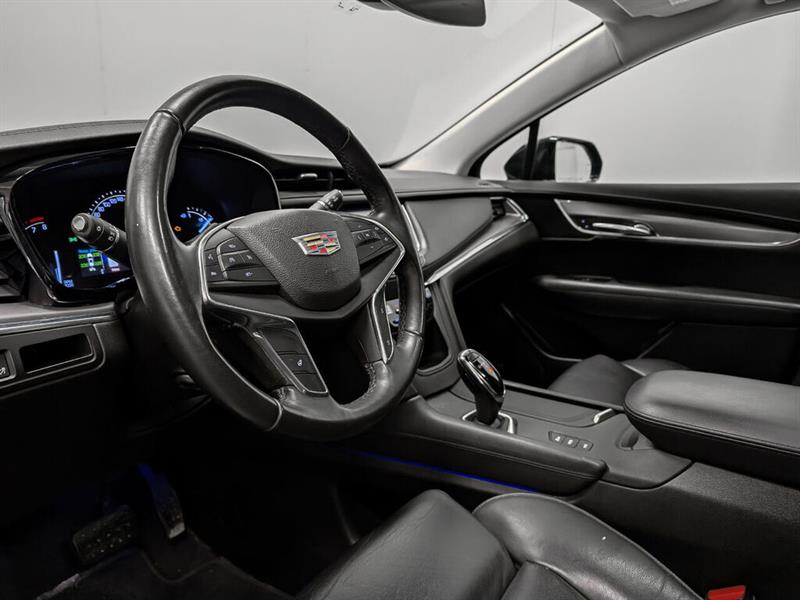 cadillac XT5 2017 - 8