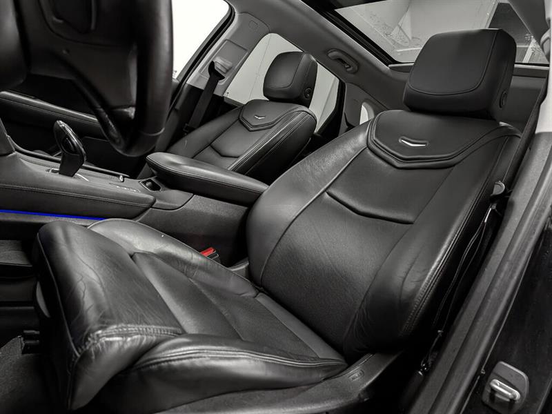 cadillac XT5 2017 - 9