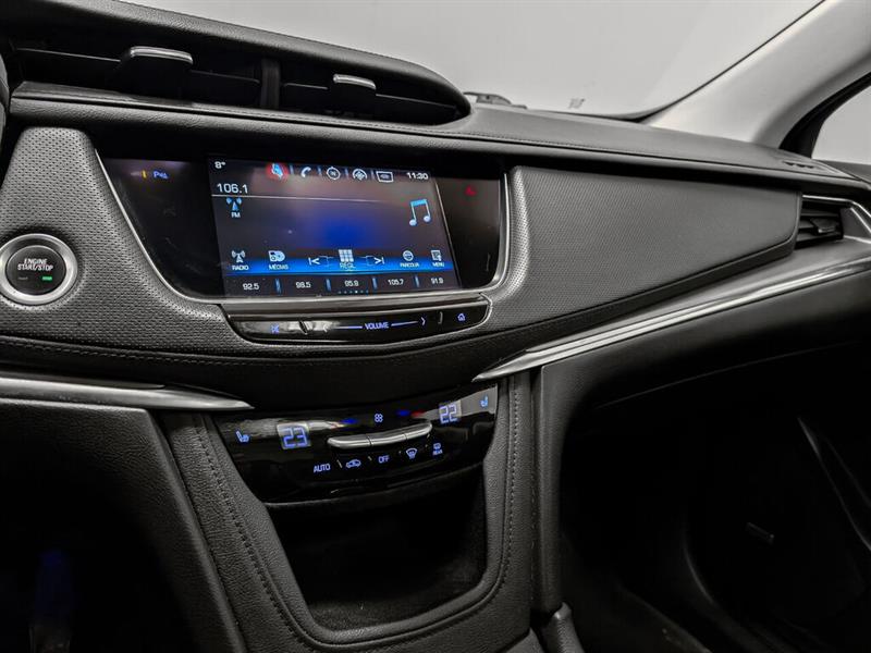 cadillac XT5 2017 - 14